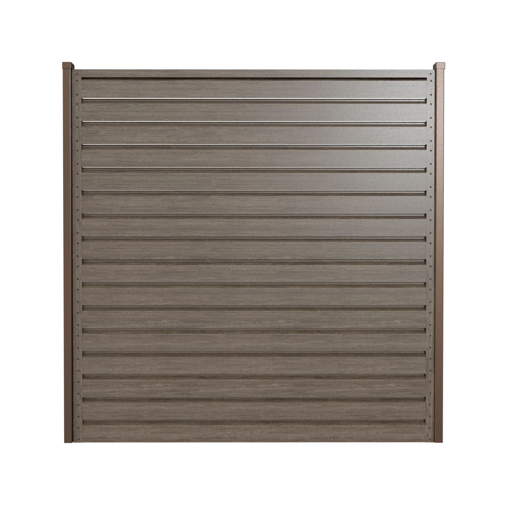 Panneau de clôture Rombo Mini | Bouleau