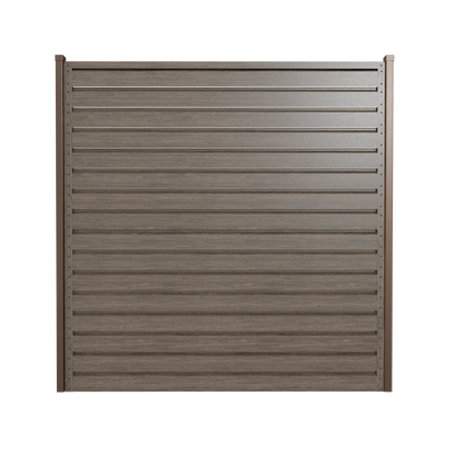 Panneau de clôture Rombo Mini | Bouleau