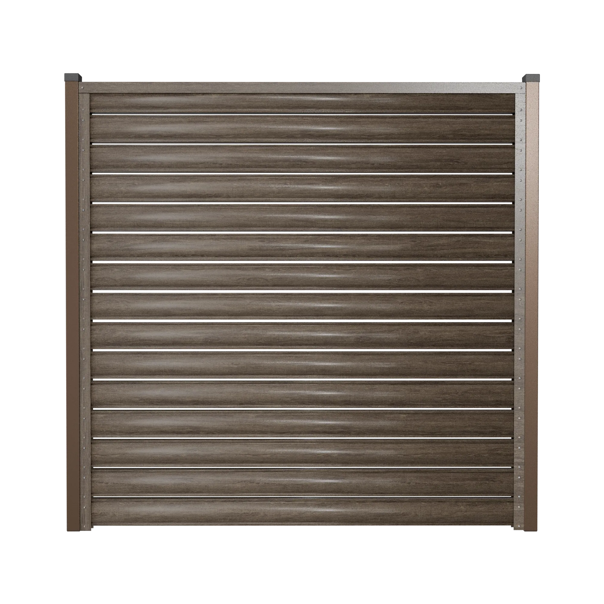 Panneau de clôture Terra | Bouleau