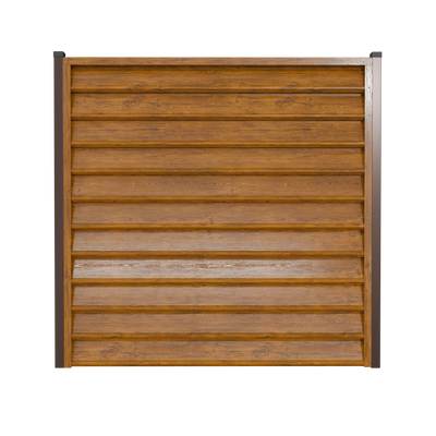 Schutting Gamma | Eik