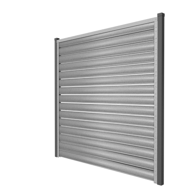 Panneau de clôture Terra | Galvanum