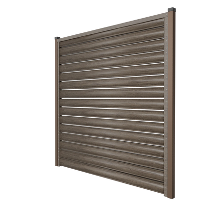 Panneau de clôture Terra | Bouleau