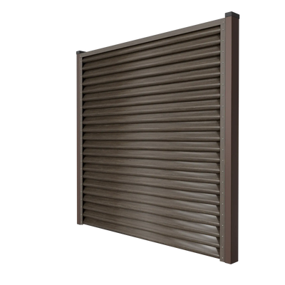 Fence Panel Pyramid | Birch Mavlli