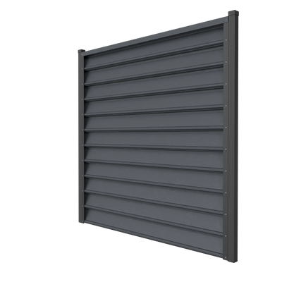 Fence Gamma | Grey RAL7024 Mavlli