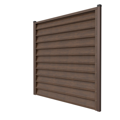 Fence Gamma | Mahogany Mavlli