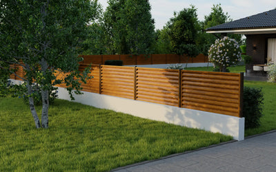 Fence Atlas | Oak Mavlli