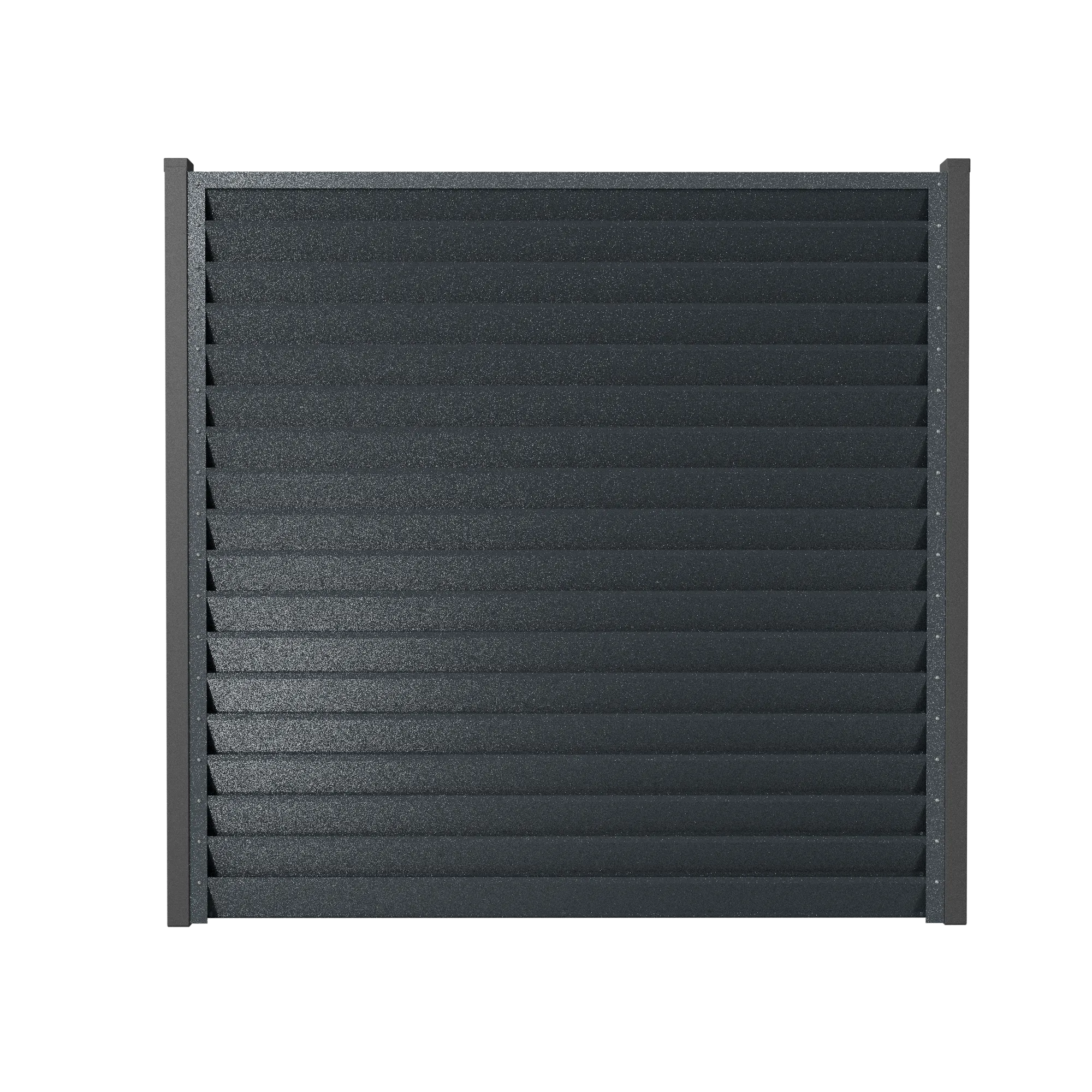 Schuttingpaneel Sigma | Antraciet Grijs | RAL7016