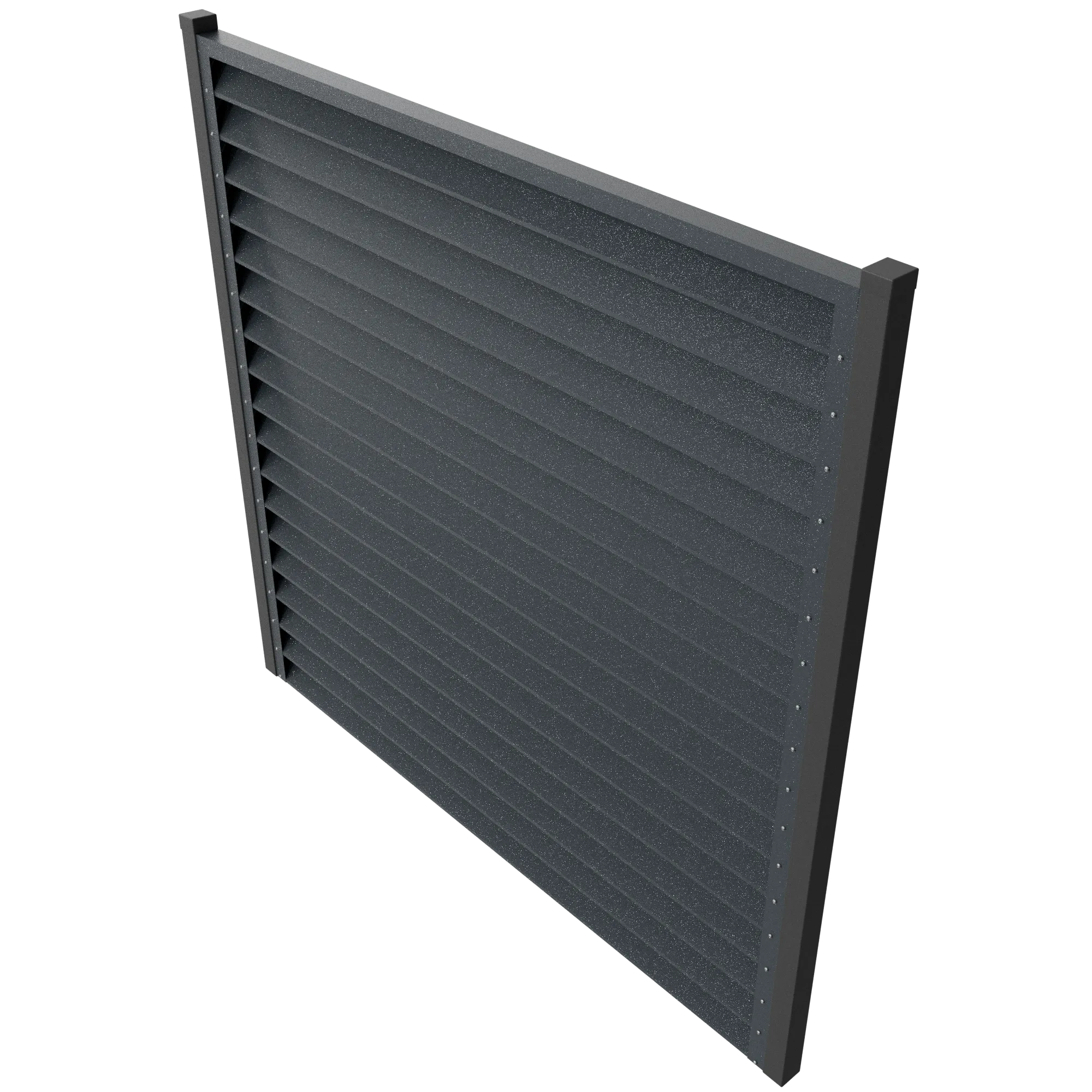 Schuttingpaneel Sigma | Antraciet Grijs | RAL7016