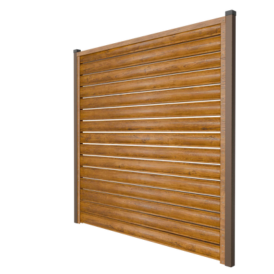 Fence Panel Terra | Oak Mavlli