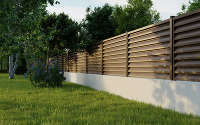 Fence Atlas | Mahogany Mavlli