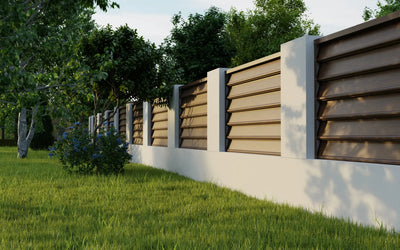Fence Gamma | Mahogany Mavlli