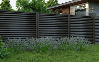 Piramide Schuttingpaneel | Berk