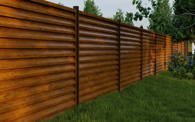 Fence Atlas | Oak Mavlli