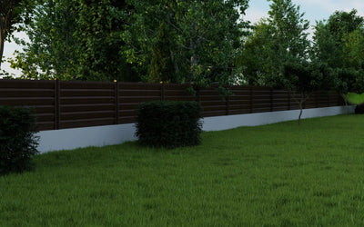 Fence Gamma | Mahogany Mavlli