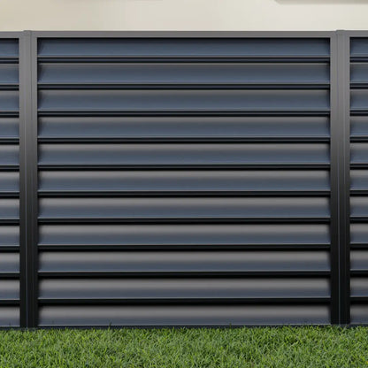 Schutting Gamma Atlantic Grey