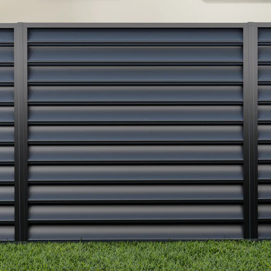 Schutting Gamma Atlantic Grey