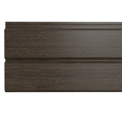 Perforated Steel Sheet Cladding | Birch | 250x26 cm Mavlli