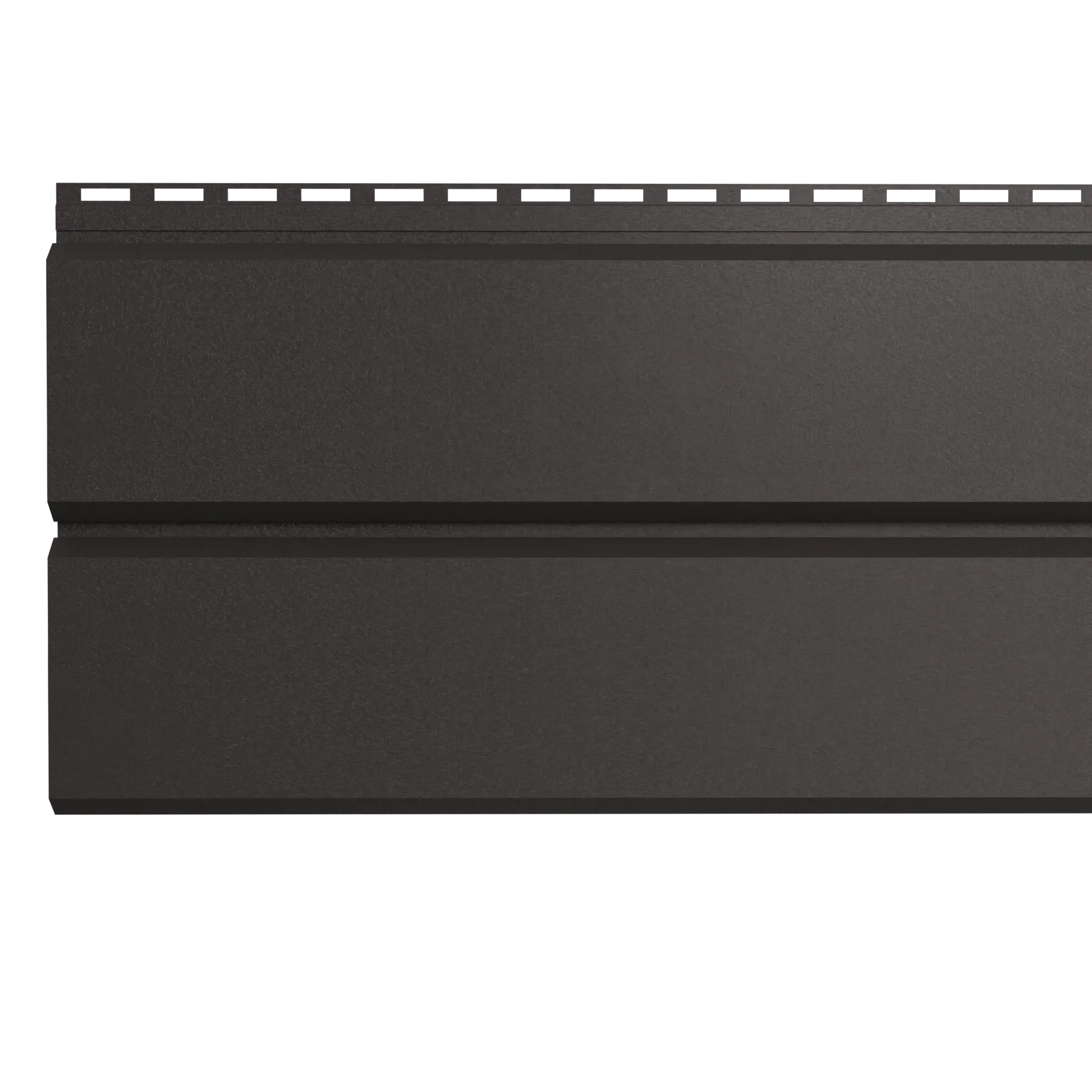 Bardage en Tôle d’Acier | Brun Foncé | RAL8019