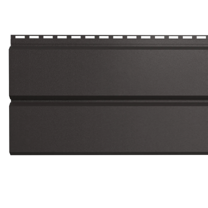 Bardage en Tôle d’Acier | Brun Foncé | RAL8019