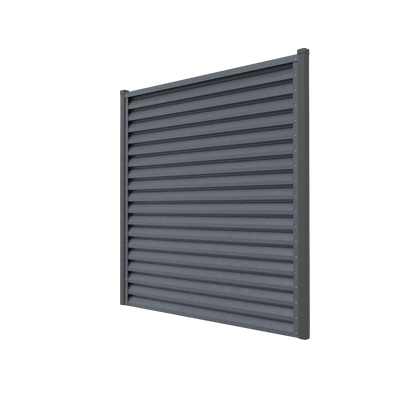 Fence Atlas | Grey RAL7024 Mavlli