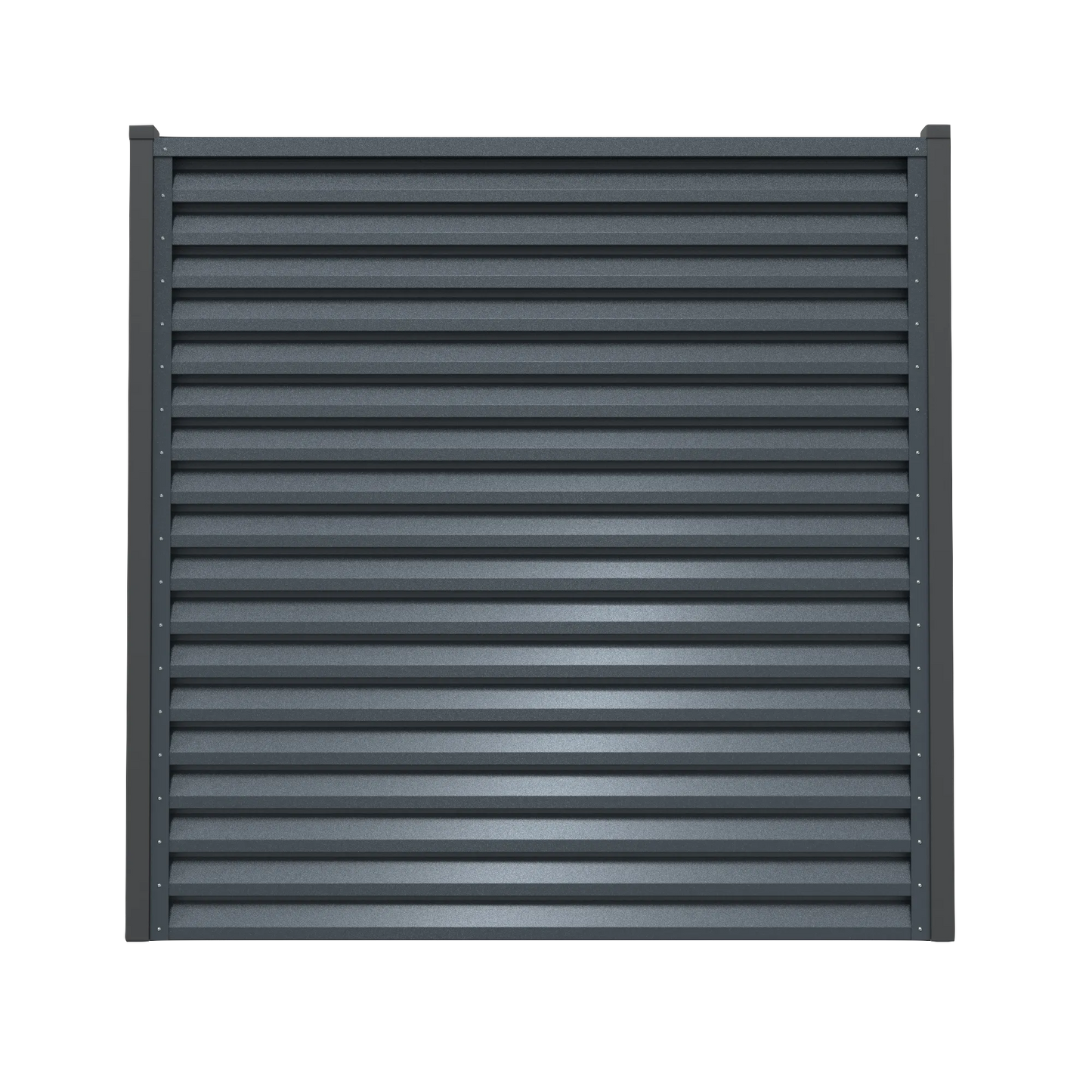 Panneau de clôture Atlas | Gris anthracite | RAL7016