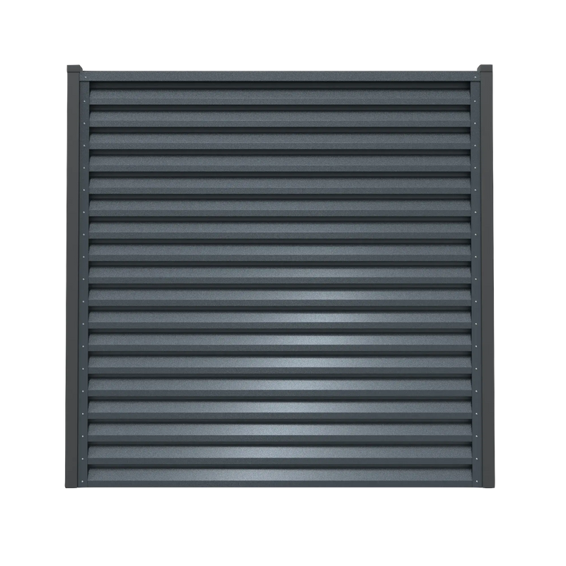 Fence Atlas | Anthracite  RAL7016 Mavlli