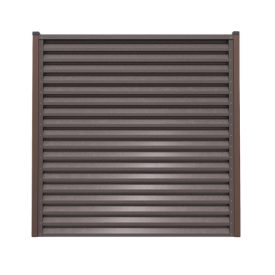 Fence Atlas | Brown RAL8017 Mavlli