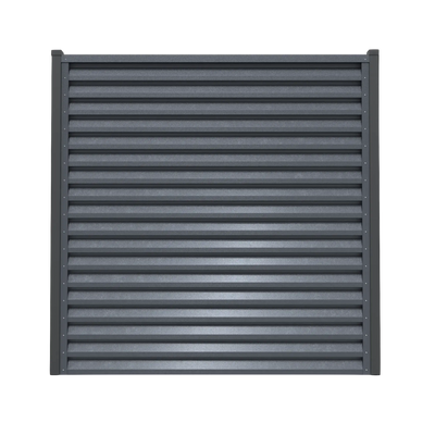 Fence Atlas | Grey RAL7024 Mavlli