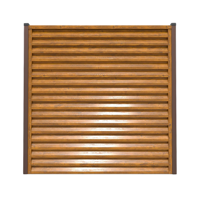 Fence Atlas | Oak Mavlli