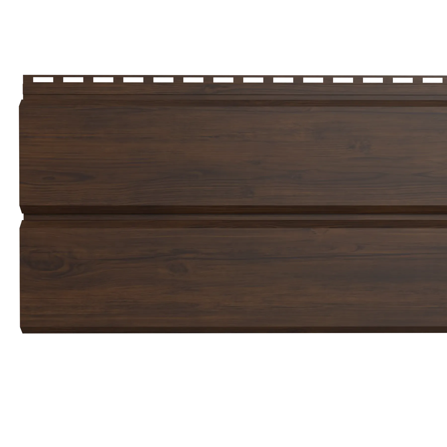 Bardage en Tôle d’Acier | Acajou