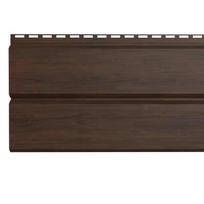 Bardage en Tôle d’Acier | Acajou