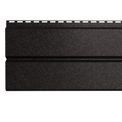 Steel Sheet Cladding | Dark Brown RAL8019 Hi-Mat | 250x26 cm Mavlli