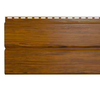 Bardage en Tôle d’Acier | Chêne