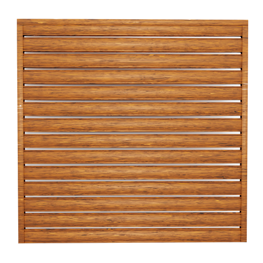 Schuttingpaneel Terra Eik