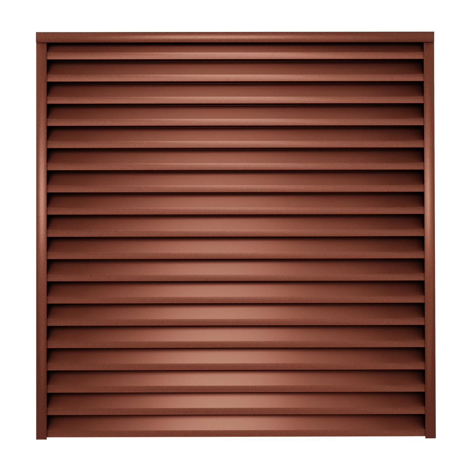 Schuttingpaneel Atlas Chocolade Bruin