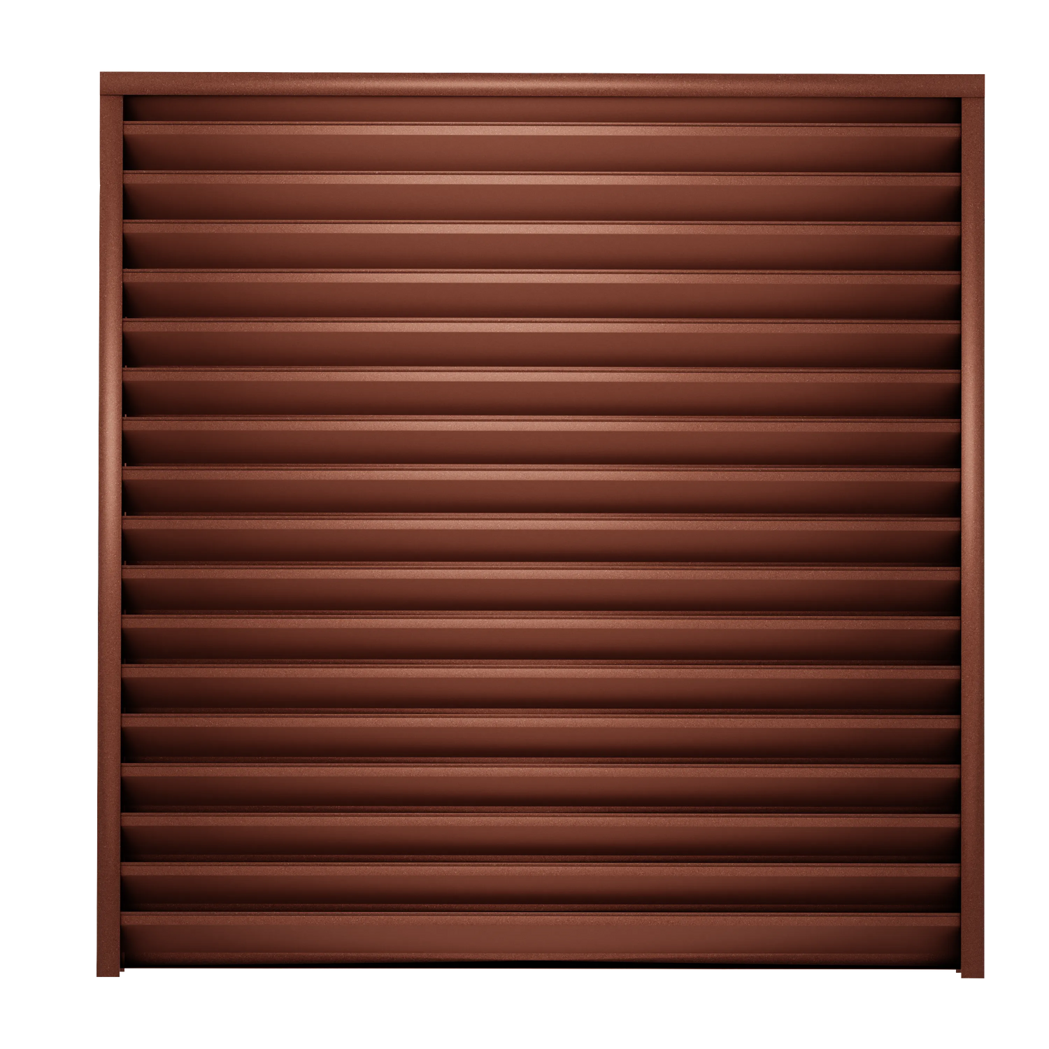 Schuttingpaneel Atlas Chocolade Bruin