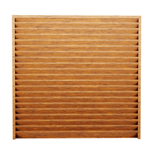 Schuttingpaneel Sigma Eik