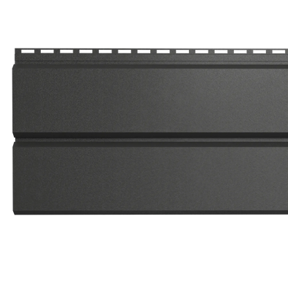 Bardage en Tôle d’Acier | Gris Argent | RAL7024