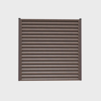 Fence Atlas | Mahogany