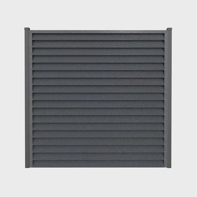 Fence Panel Sigma | Grey RAL7024
