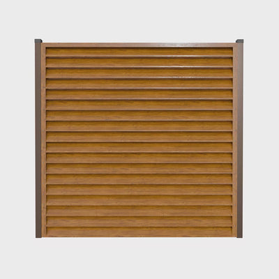 Fence Panel Sigma | Oak