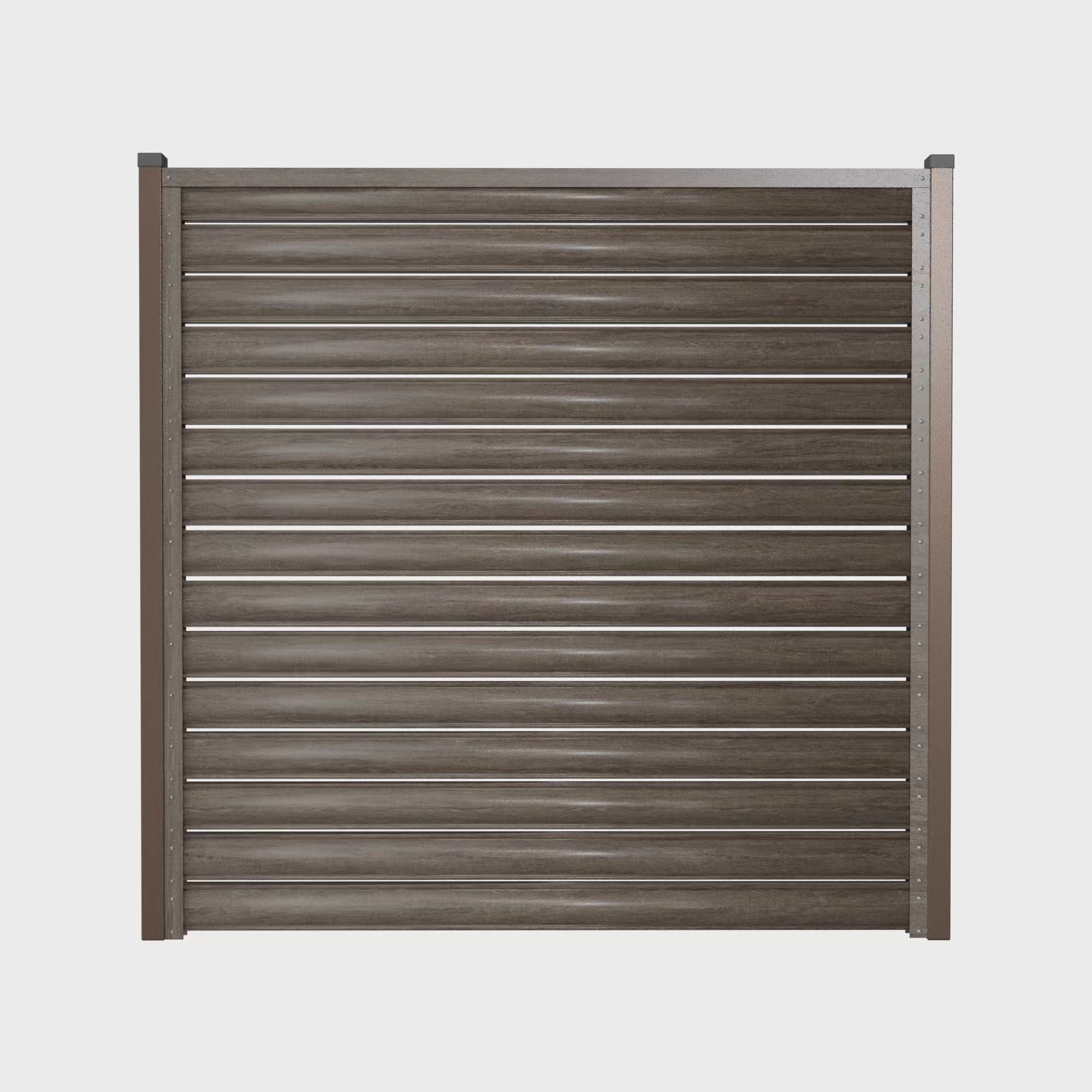 Charger la vidéo: Panneau de clôture Terra | Bouleau